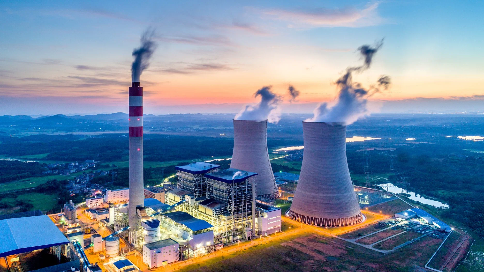 THERMAL ENERGY PRODUCTION